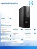 Dell Komputer OptiPlex 7020 SFF Win11Pro EDU/Academic i5-14500/16GB/512GB/Integrated/WLAN+BT/Kb&Mouse/5Y BOS